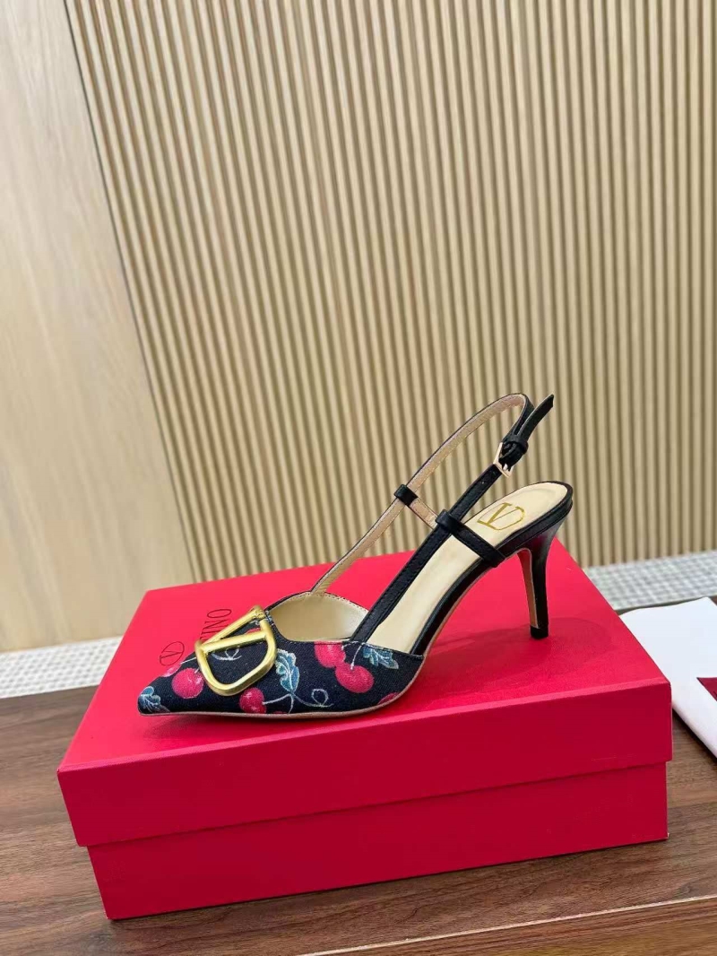 Va1e*ntin0 heeled shoes